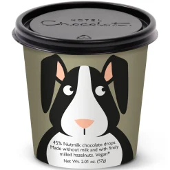 Hotel Chocolat Unbelievably Vegan* Rabbert Tiddly Pot Sale