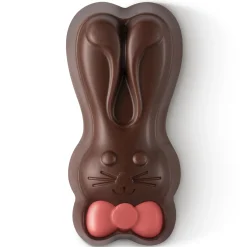 Hotel Chocolat Unbelievably Vegan Raspberry Bunny Selector New