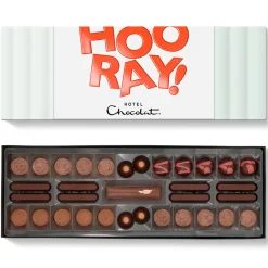 Hotel Chocolat Unbelievably Vegan* Sleekster with Hooray Sleeve Hot