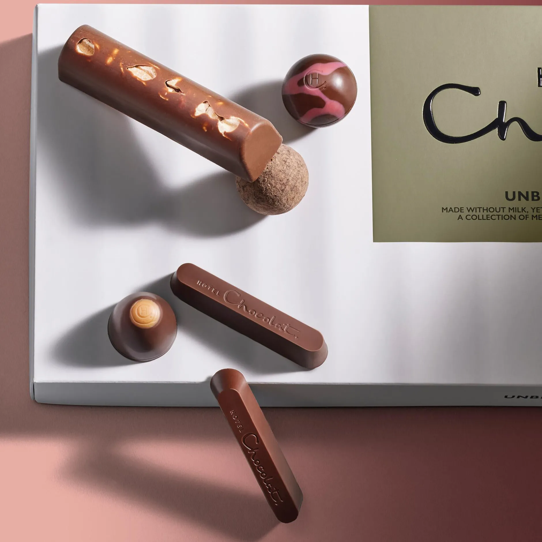 Hotel Chocolat Unbelievably Vegan* Sleekster With Valentines Day Sleeve Online