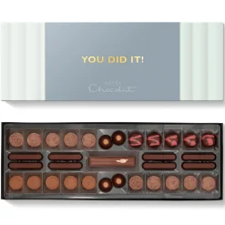 Hotel Chocolat Unbelievably Vegan* Sleekster with You Did It Sleeve Outlet