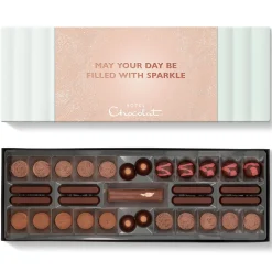 Hotel Chocolat Unbelievably Vegan* Sleekster with A Little Sparkle Sleeve Online