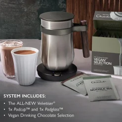 Hotel Chocolat Velvetiser – With Vegan Selection* Sale