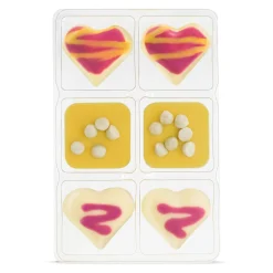 Hotel Chocolat White Mixed Pack Selector New